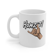 Load image into Gallery viewer, Howzit Coffee Mug 11oz
