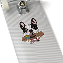 Load image into Gallery viewer, Bruno Chomp Skateboard Sticker
