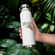 Load image into Gallery viewer, Howzit 22 oz Vacuum Insulated Bottle
