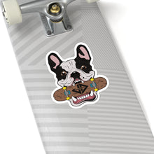 Load image into Gallery viewer, Bruno Chomp Skateboard Sticker
