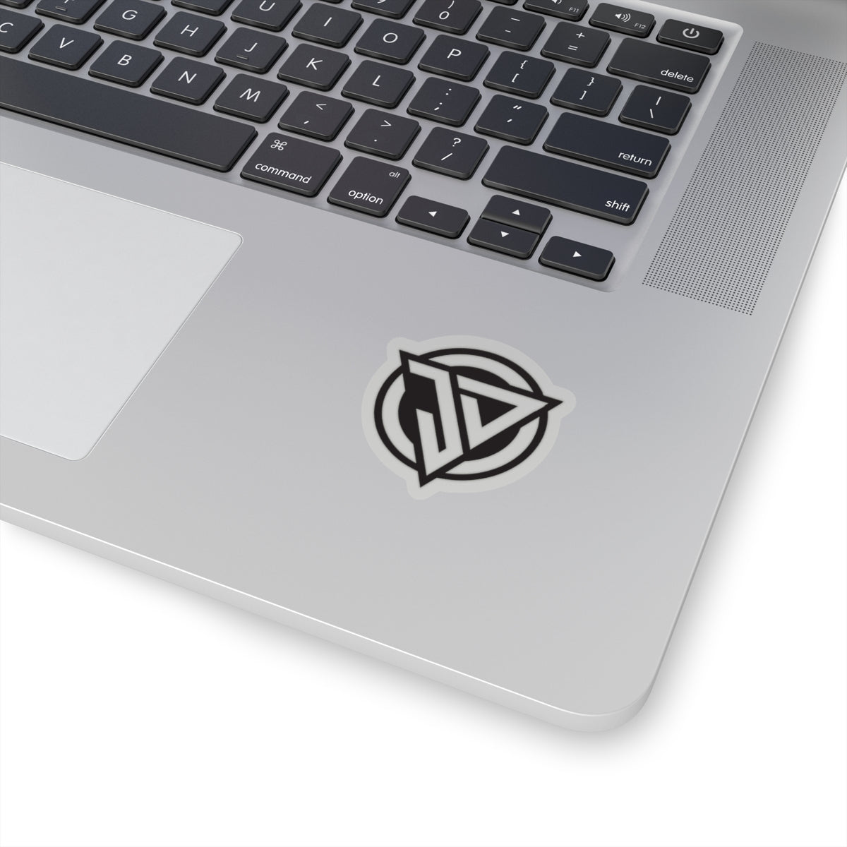 Jd Logo Sticker